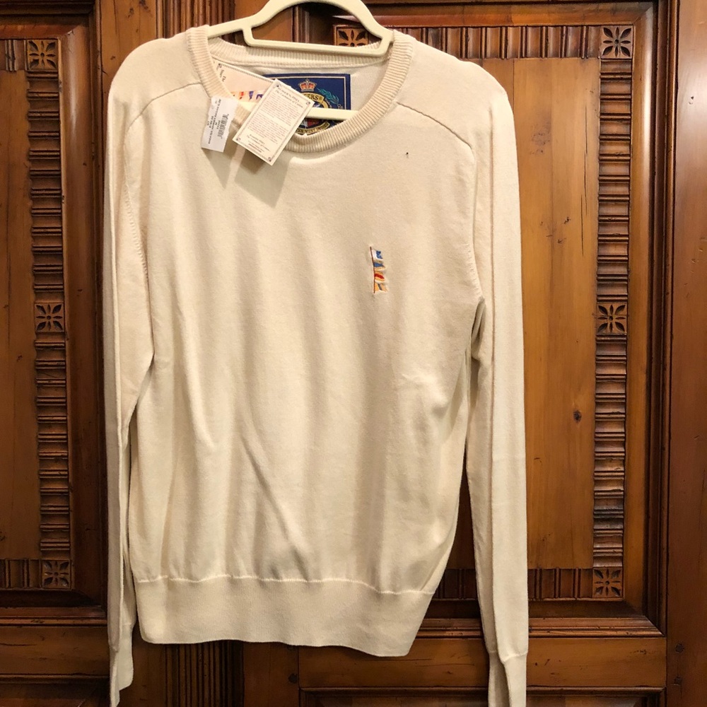 Pussers West Indies sweater